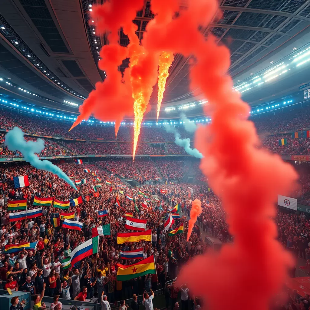 Vòng 32 Đội World Cup 2026 Theo Giờ Việt Nam: Lịch Thi Đấu Chi Tiết Và Cơ Hội Cho Người Hâm Mộ — view 2