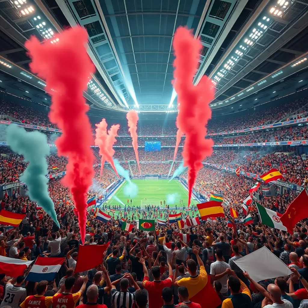 Bảng xếp hạng FIFA World Cup 2026: Cập nhật liên tục và những điều cần biết — view 5