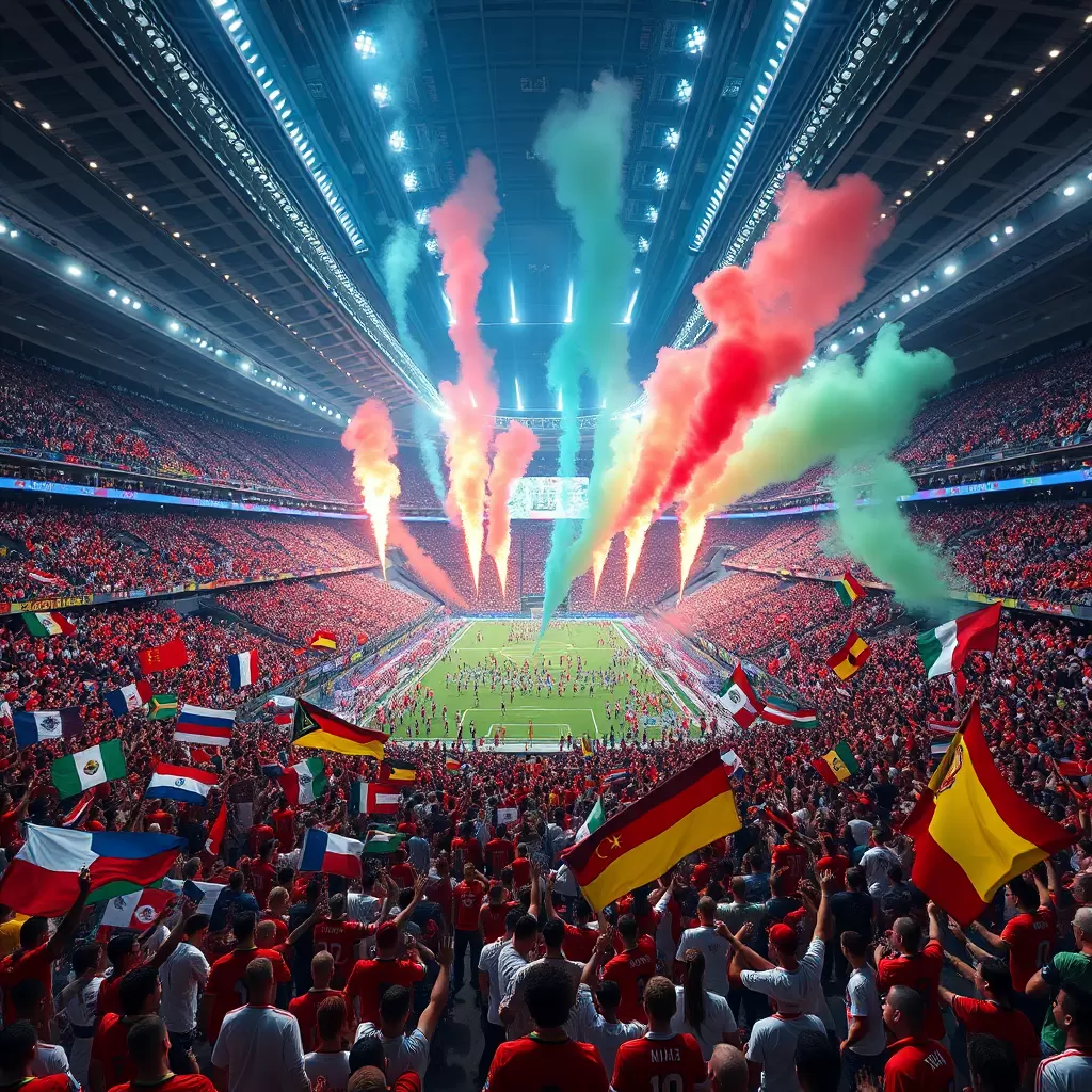 Bảng xếp hạng FIFA World Cup 2026: Cập nhật liên tục và những điều cần biết — view 4